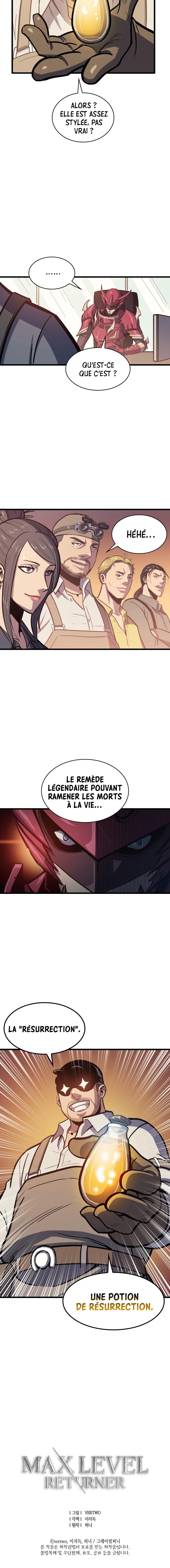 Read Max Level Returner fr Manga Online