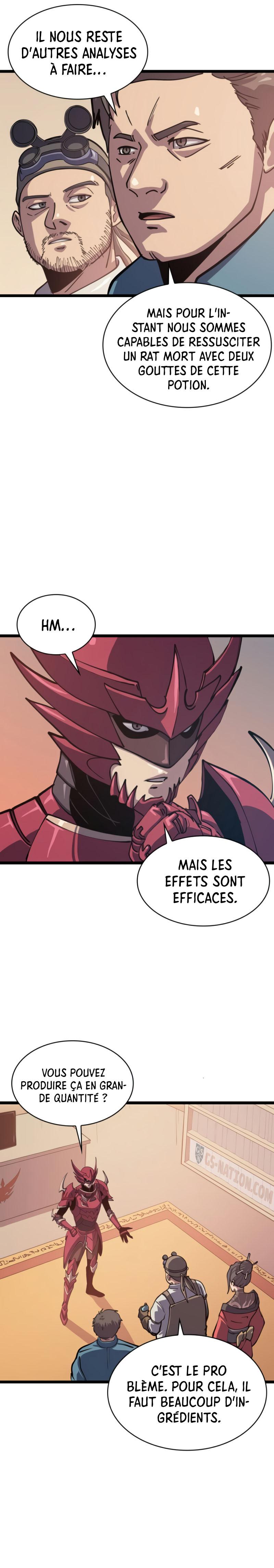Read Max Level Returner fr Manga Online