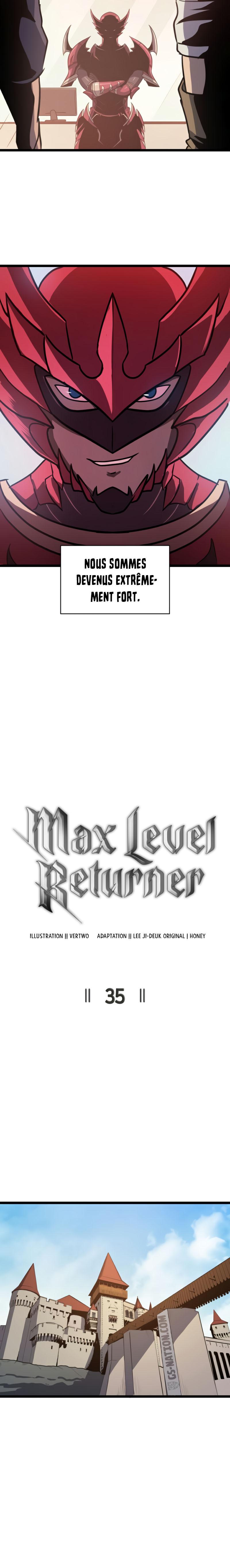 Read Max Level Returner fr Manga Online