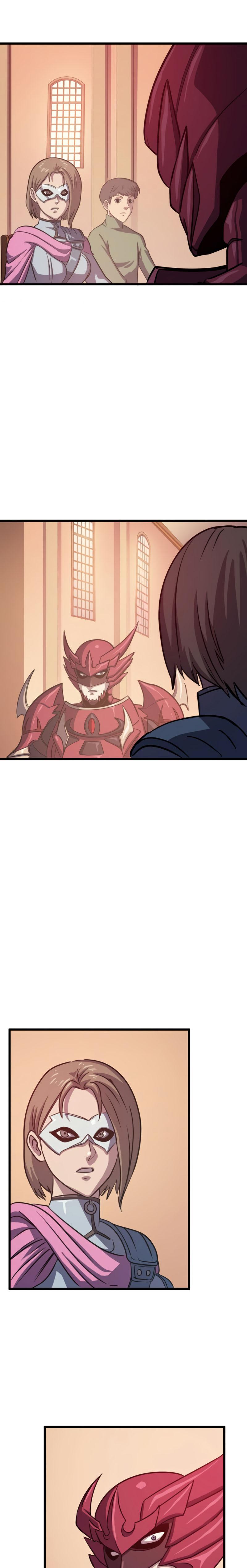 Read Max Level Returner fr Manga Online