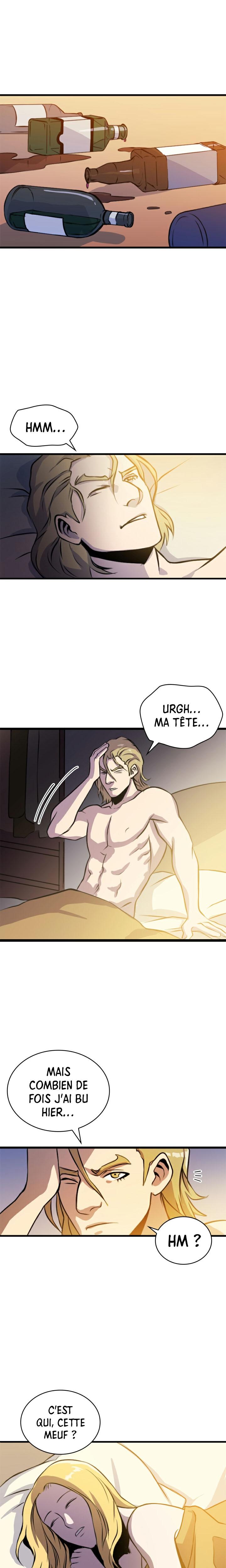 Read Max Level Returner fr Manga Online
