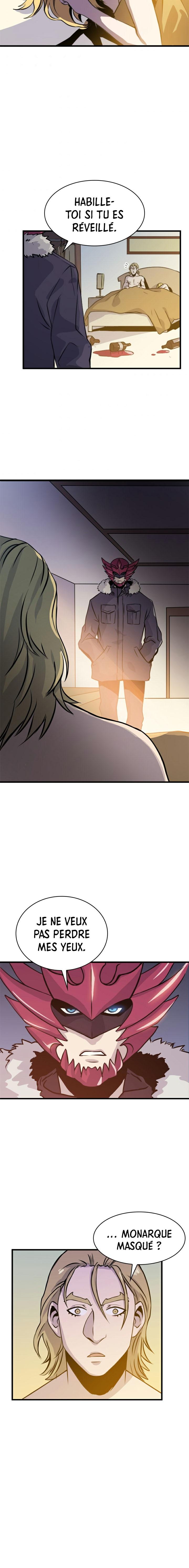 Read Max Level Returner fr Manga Online