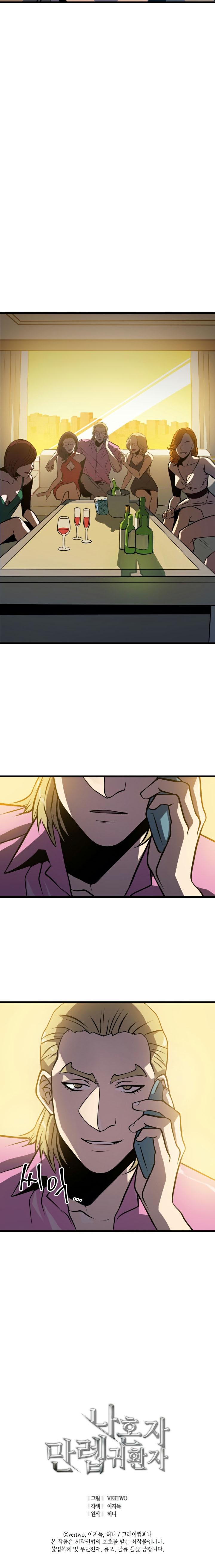 Read Max Level Returner fr Manga Online