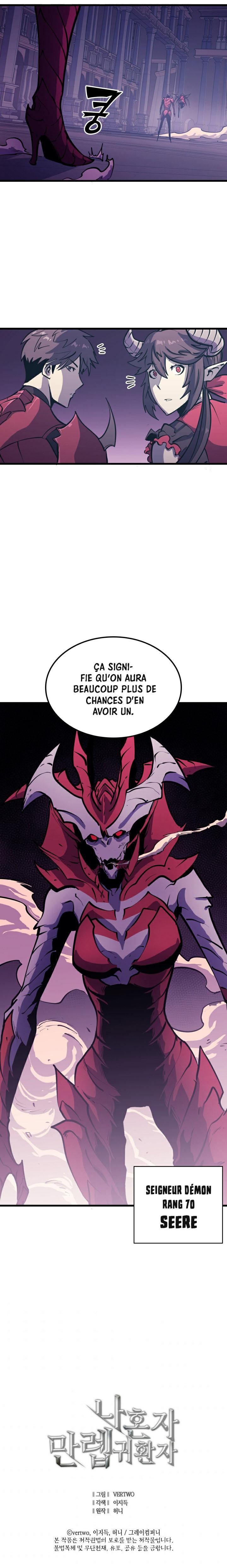 Read Max Level Returner fr Manga Online