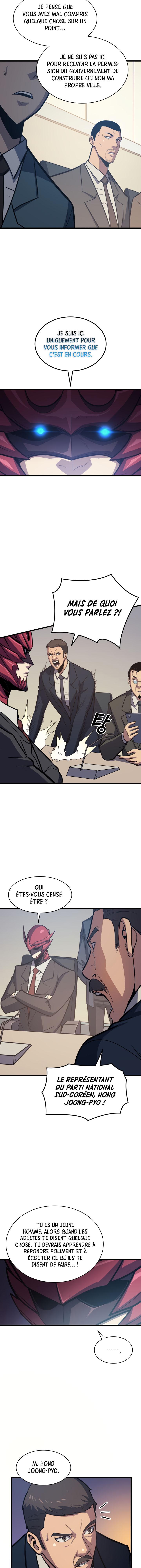 Read Max Level Returner fr Manga Online