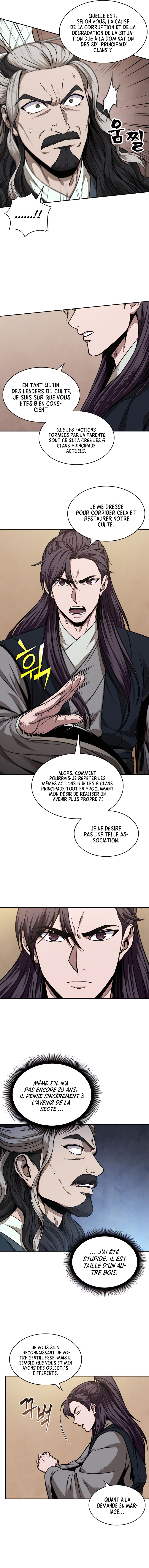 Read Nano Machine fr Manga Online