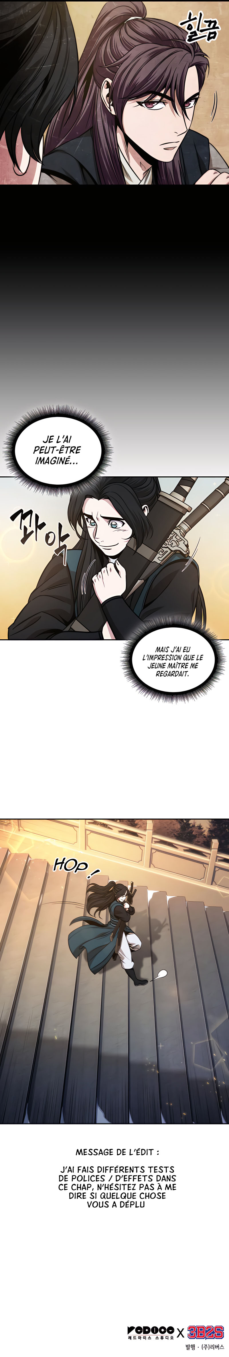 Read Nano Machine fr Manga Online