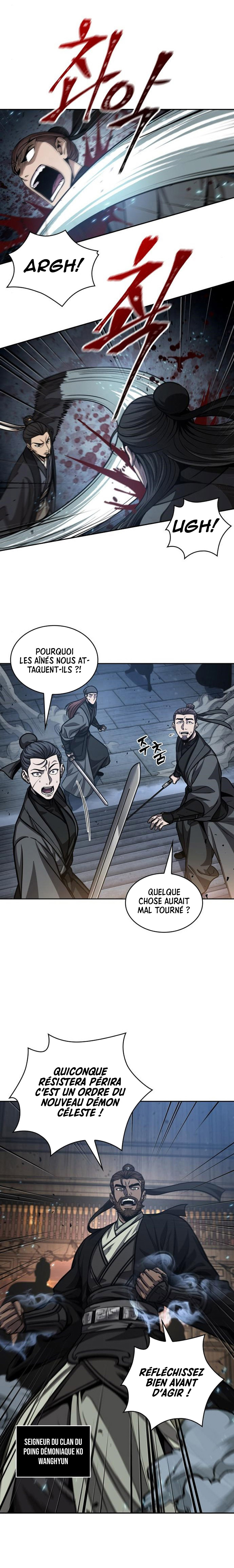 Read Nano Machine fr Manga Online