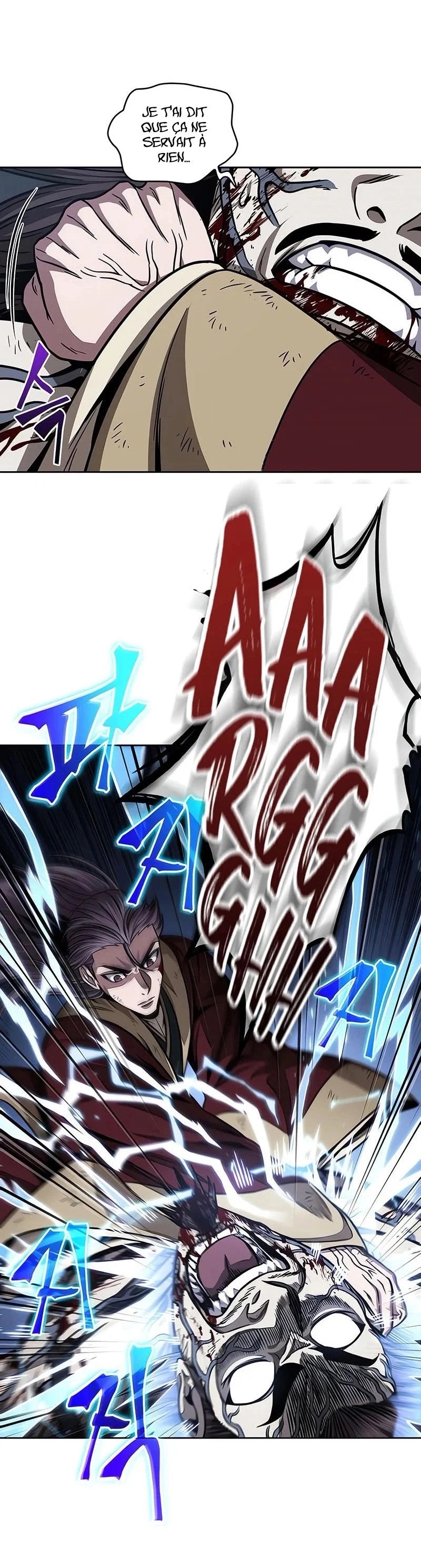Read Nano Machine fr Manga Online