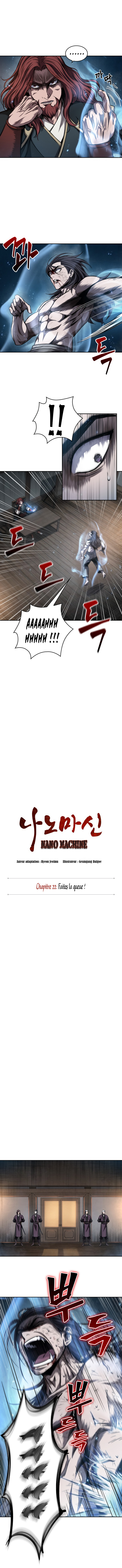 Read Nano Machine fr Manga Online