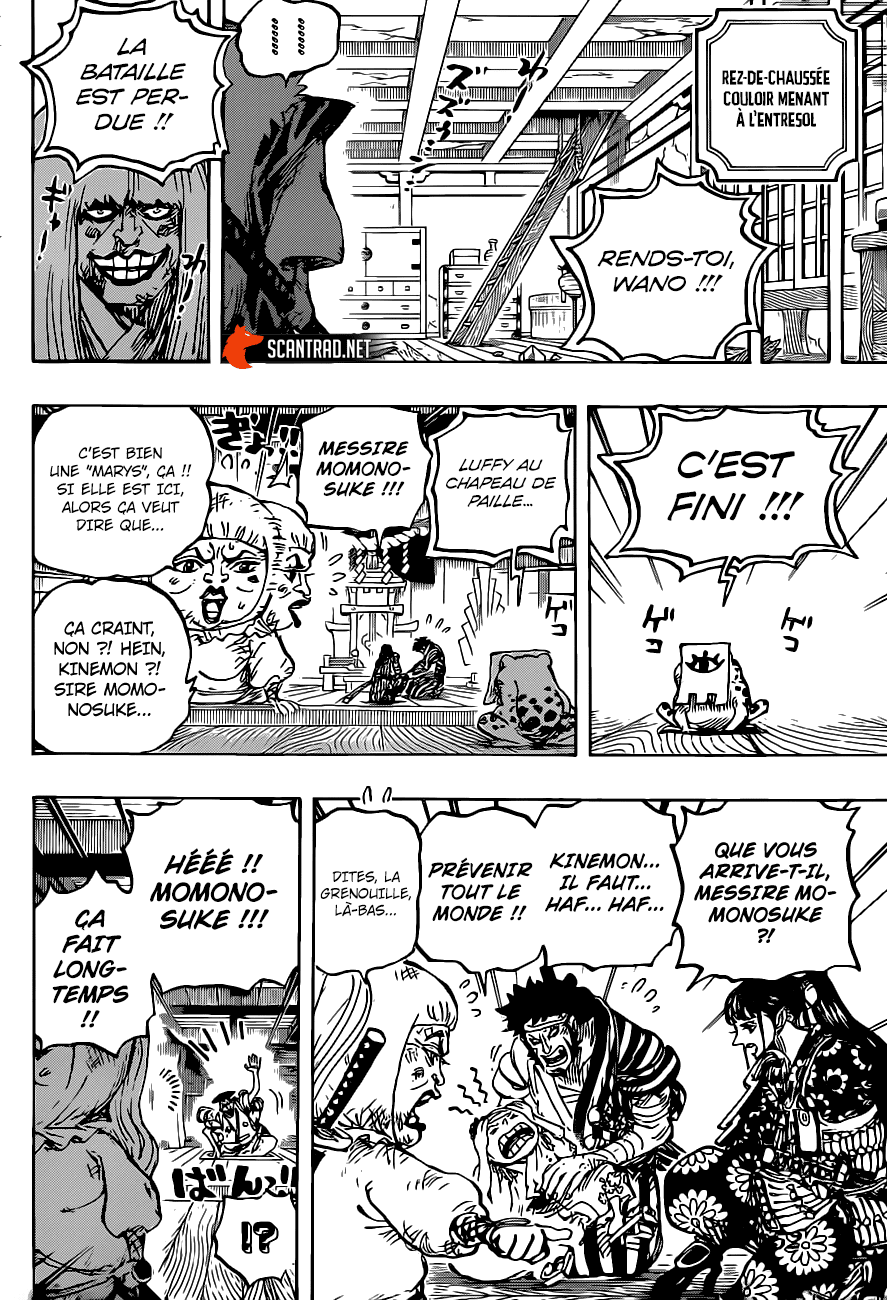 Read One Piece fr Manga Online