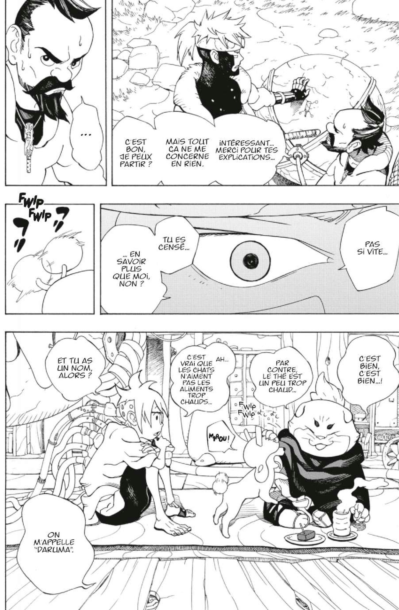 Read Samurai 8 Hachimaruden fr Manga Online