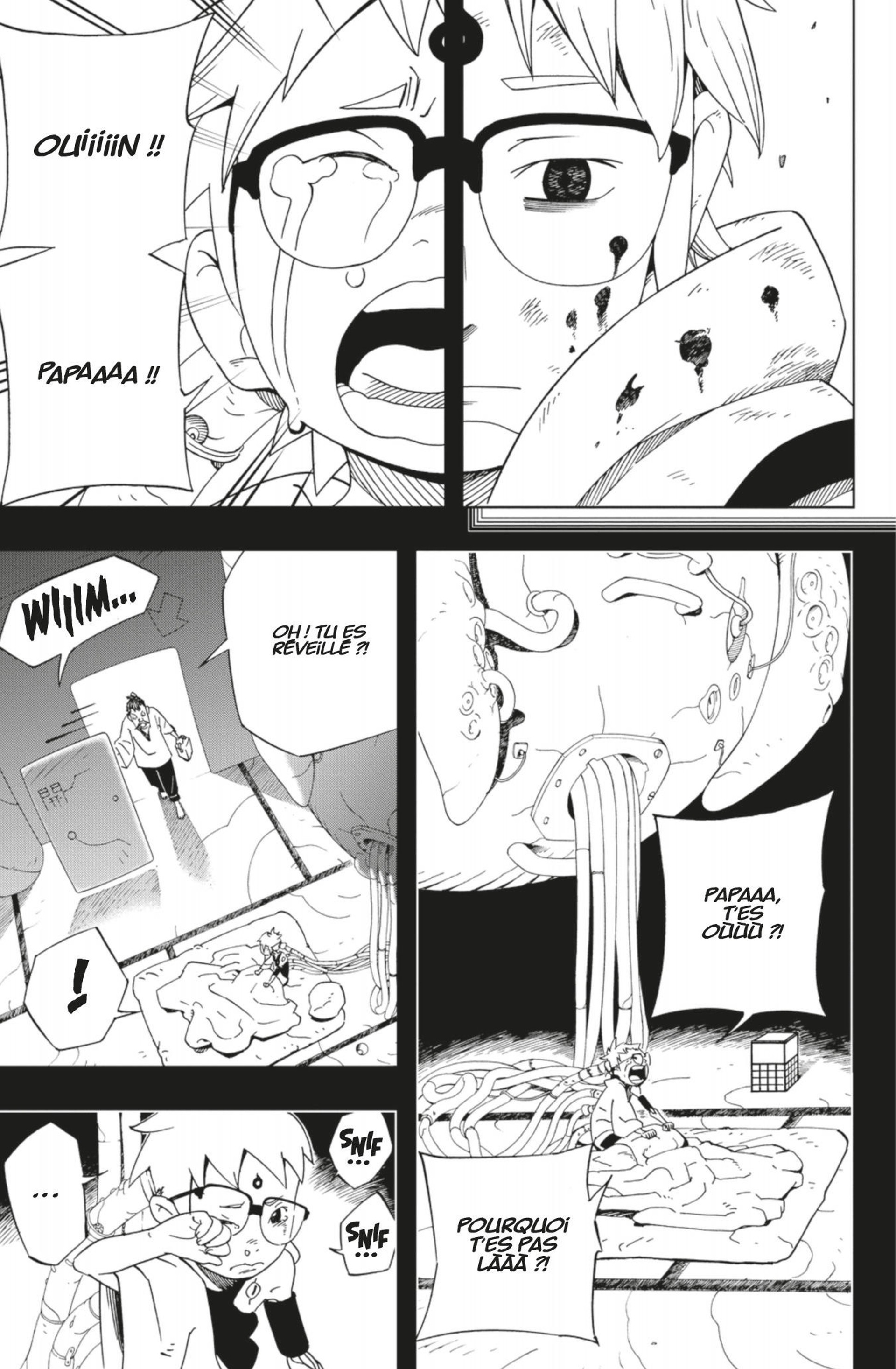 Read Samurai 8 Hachimaruden fr Manga Online