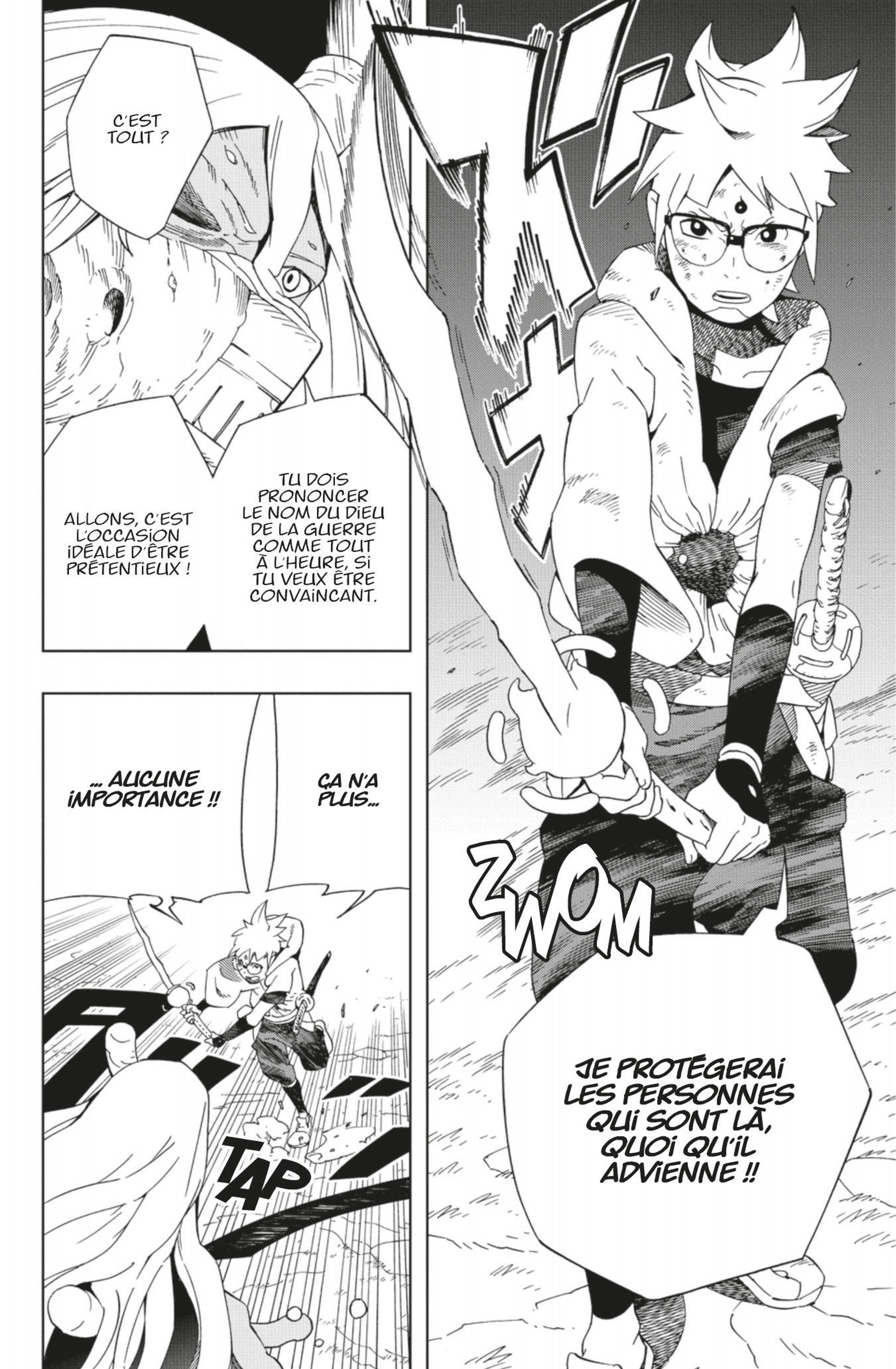 Read Samurai 8 Hachimaruden fr Manga Online