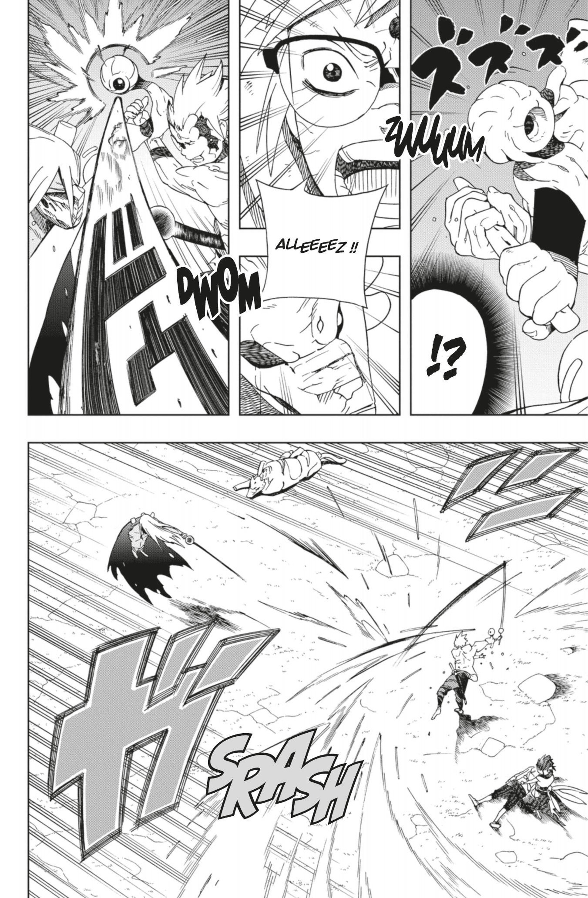 Read Samurai 8 Hachimaruden fr Manga Online