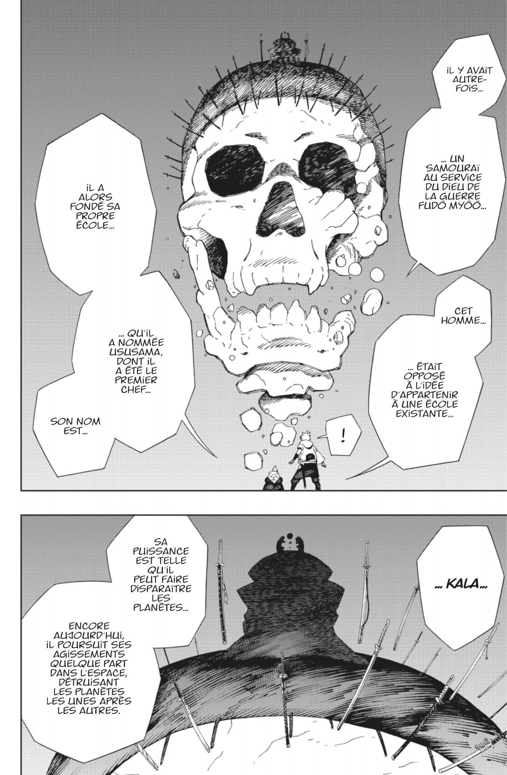 Read Samurai 8 Hachimaruden fr Manga Online