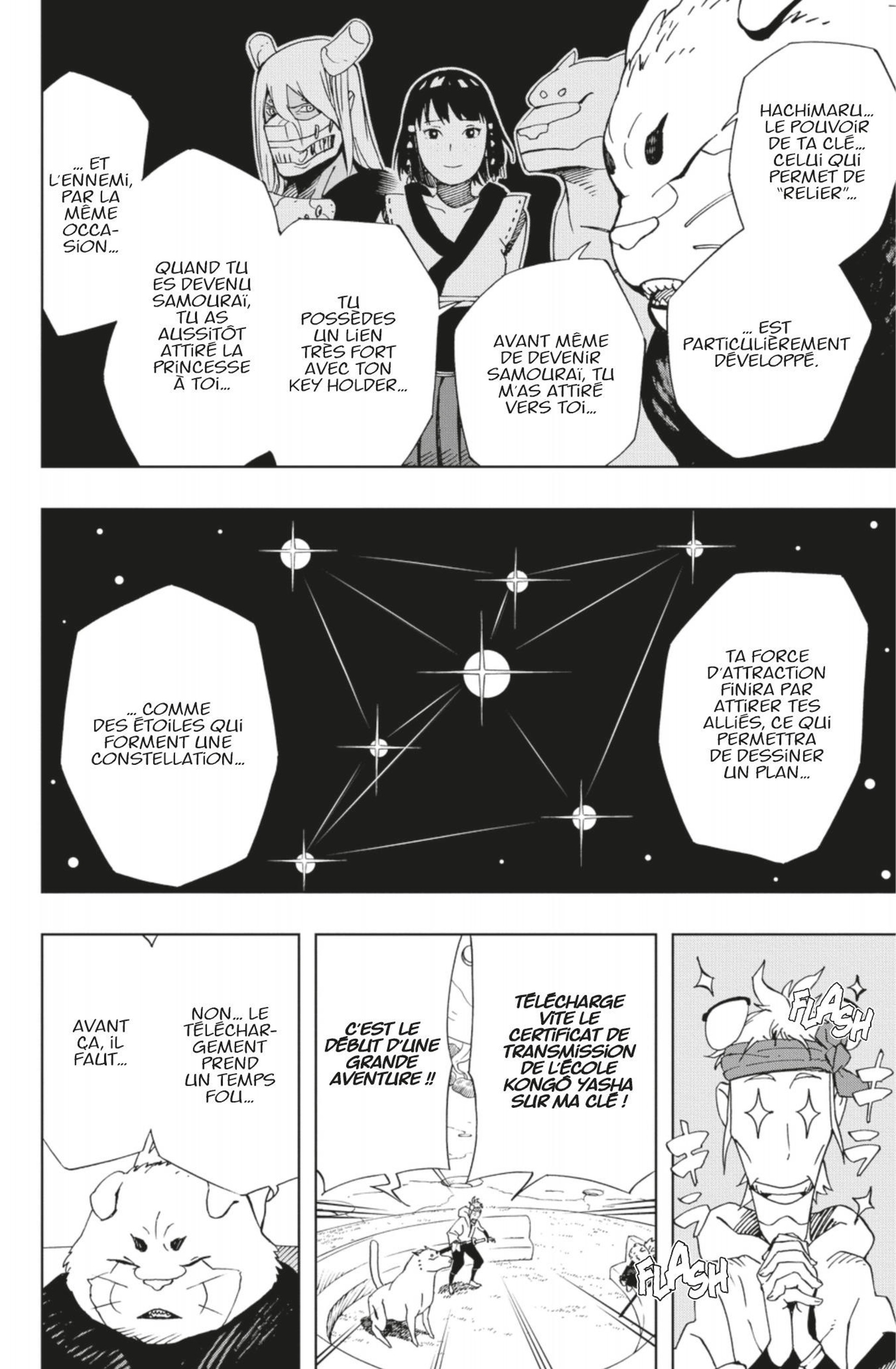 Read Samurai 8 Hachimaruden fr Manga Online