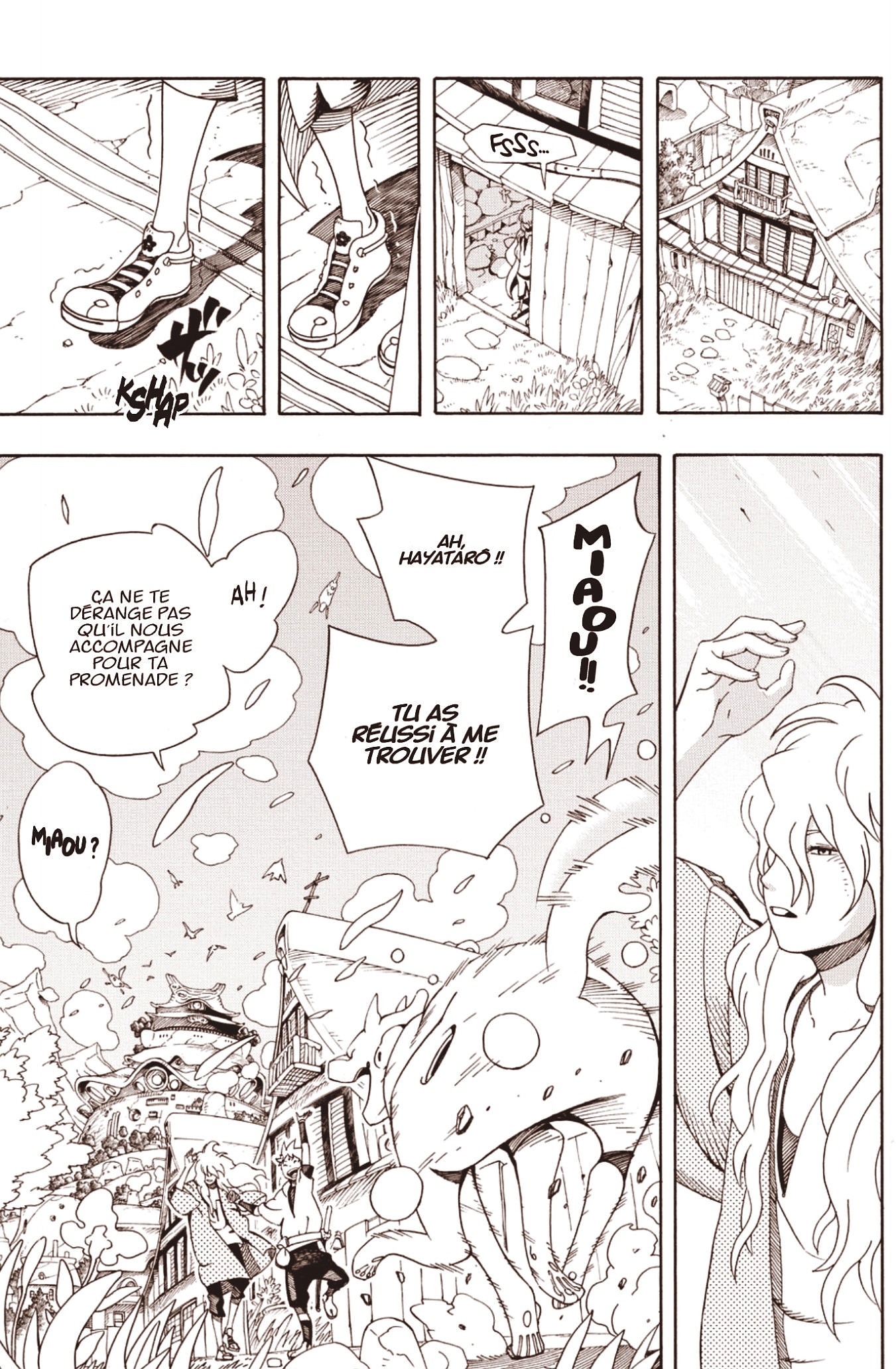 Read Samurai 8 Hachimaruden fr Manga Online