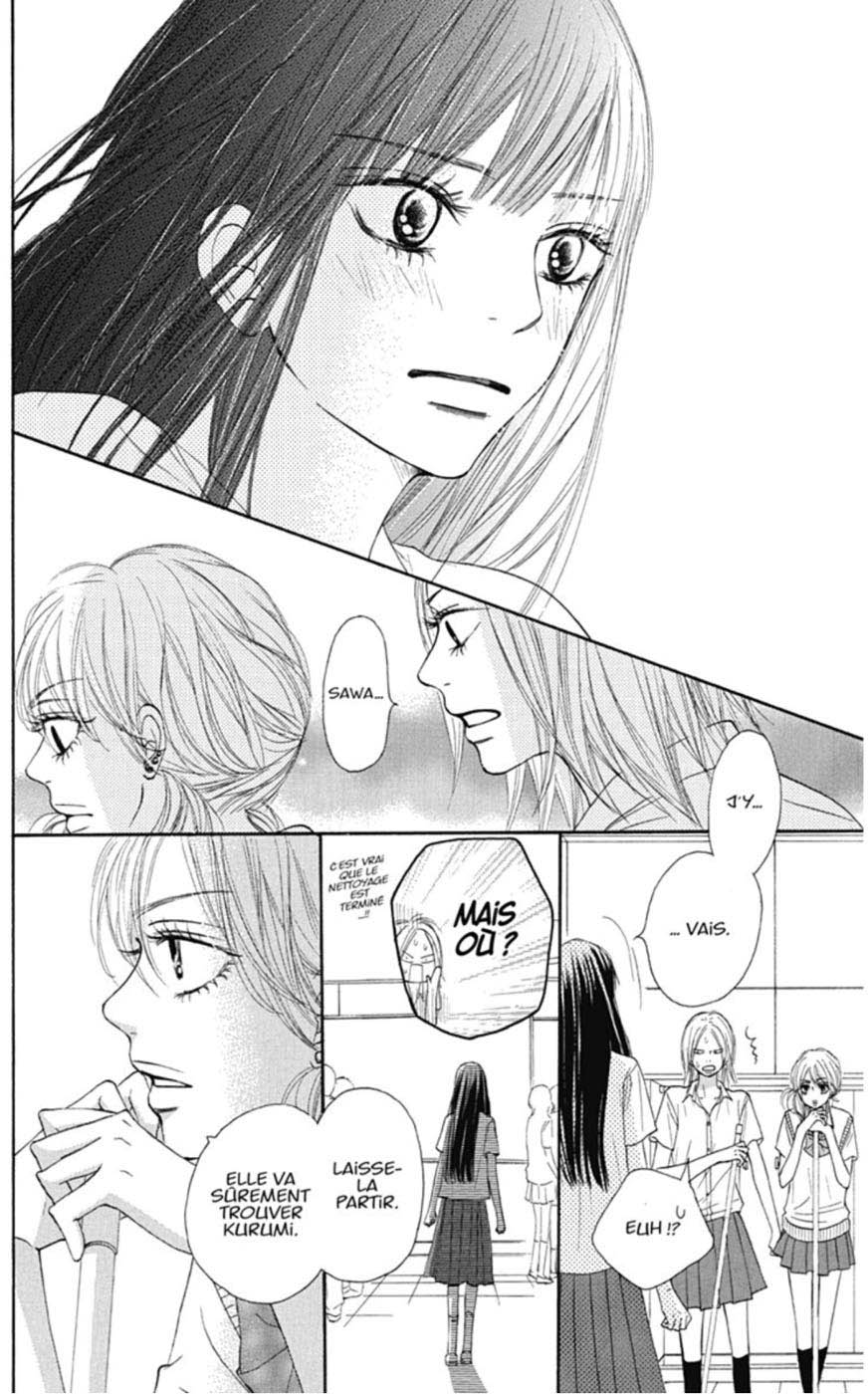 Read Sawako fr Manga Online