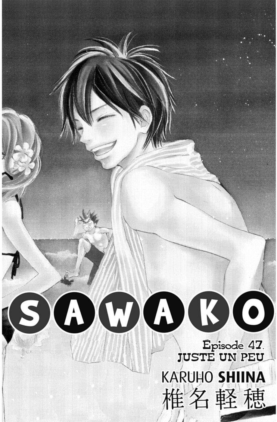 Read Sawako fr Manga Online