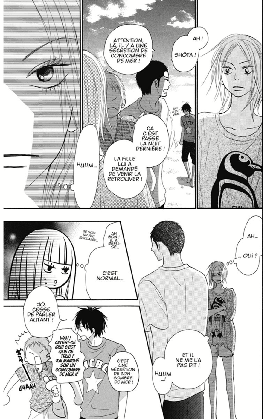 Read Sawako fr Manga Online