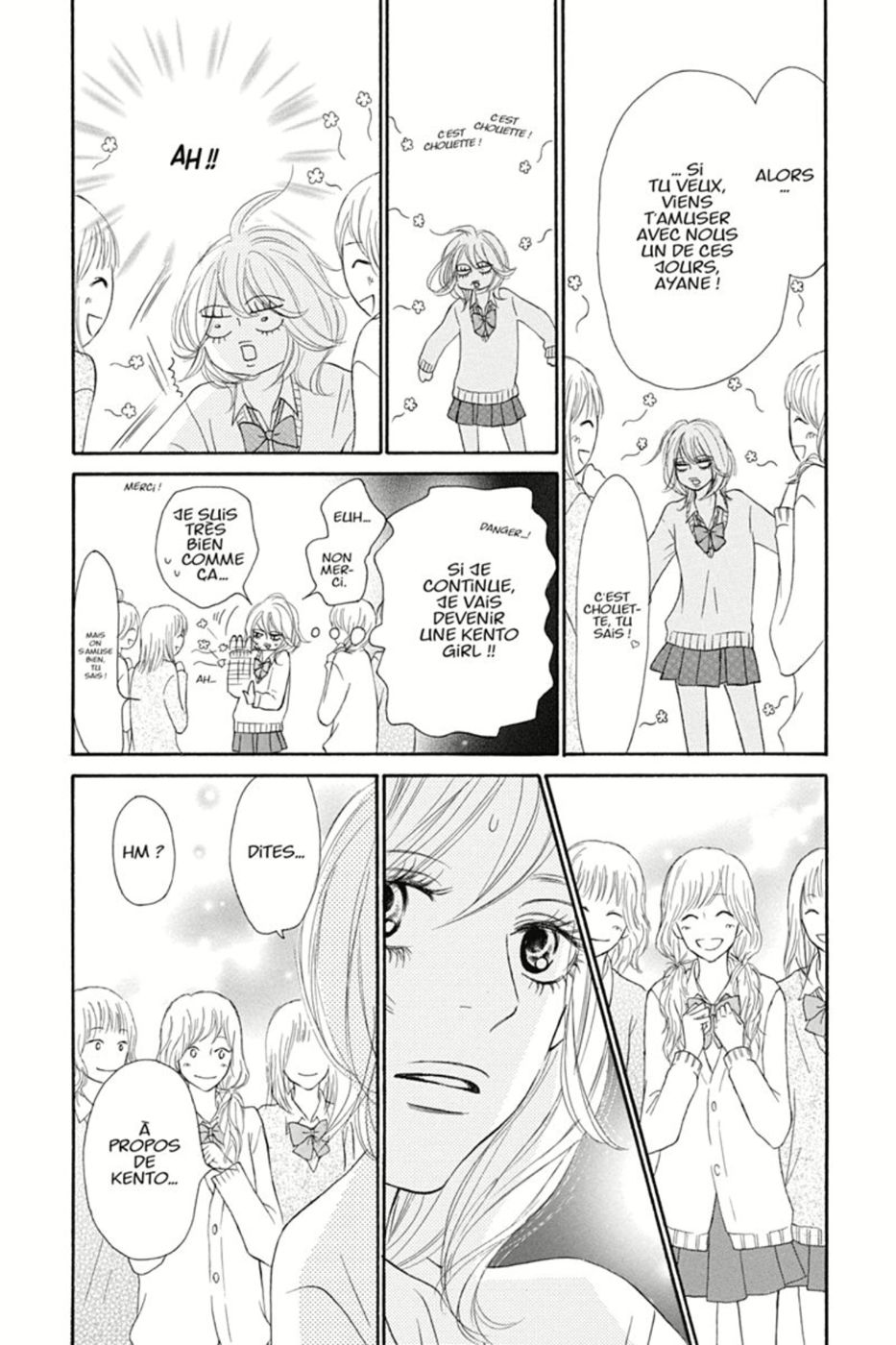 Read Sawako fr Manga Online