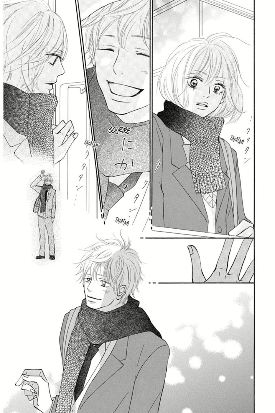 Read Sawako fr Manga Online