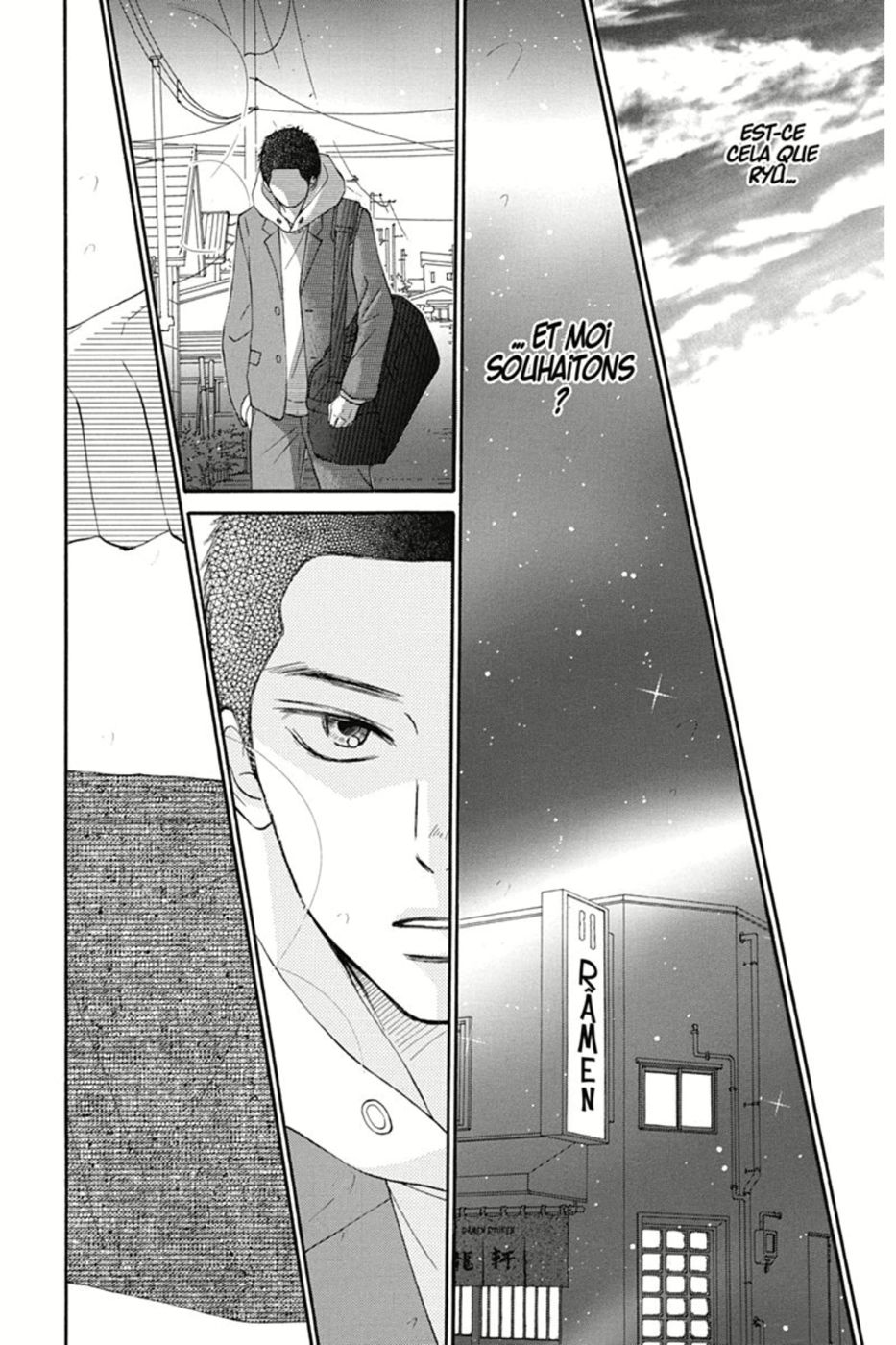 Read Sawako fr Manga Online