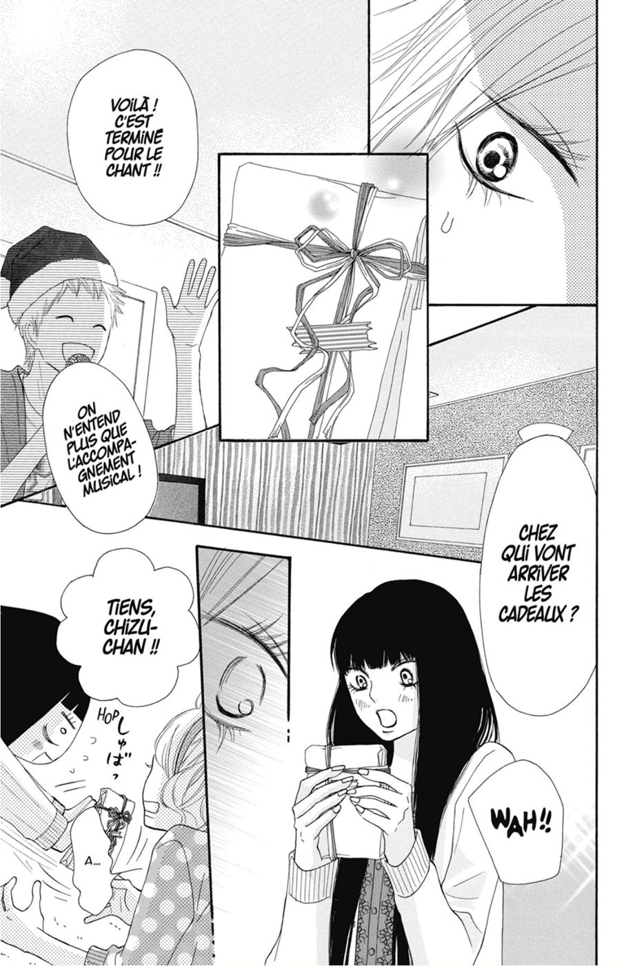 Read Sawako fr Manga Online