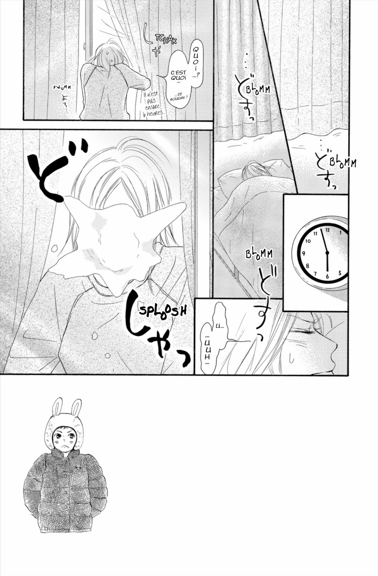 Read Sawako fr Manga Online