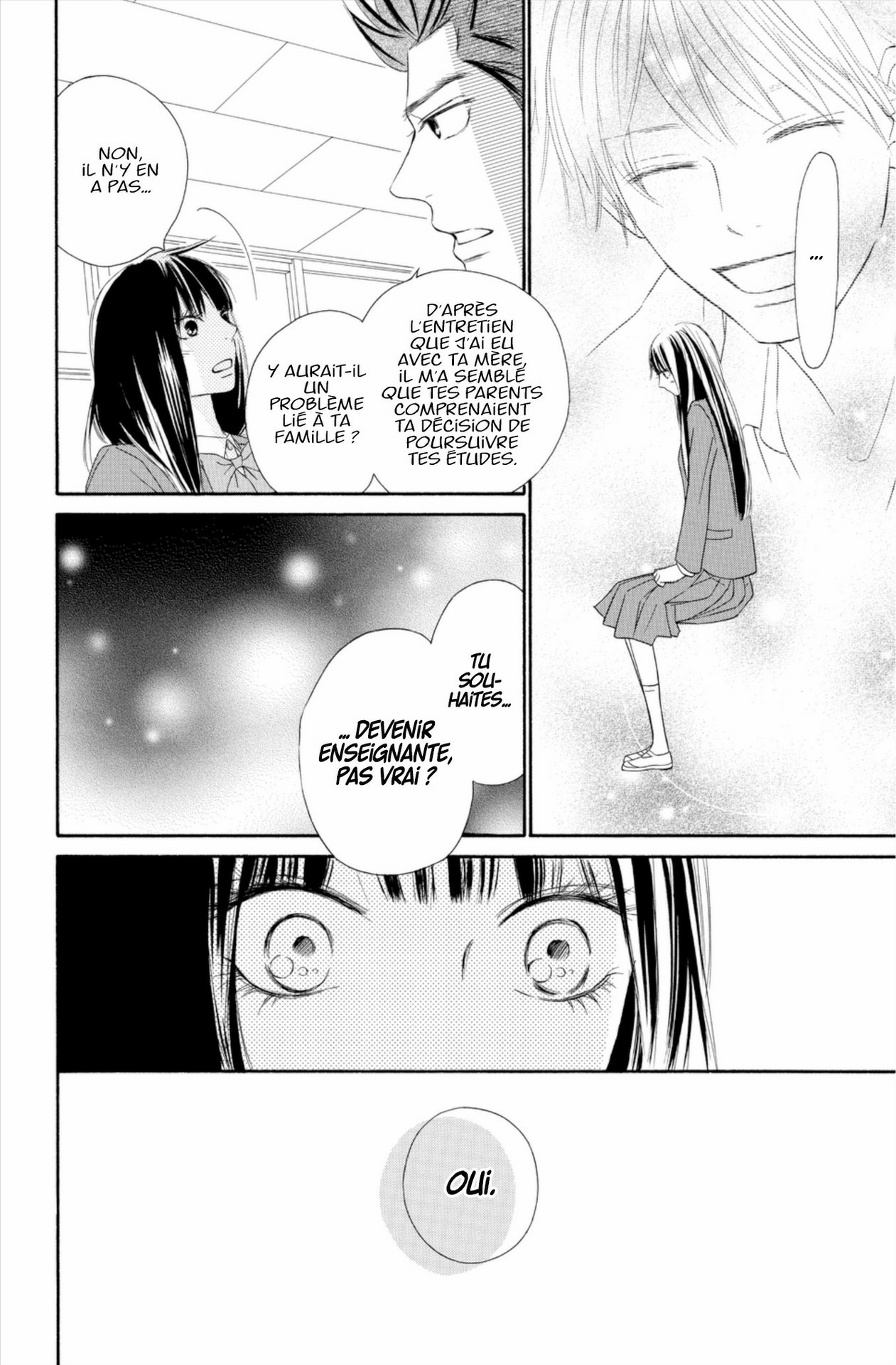 Read Sawako fr Manga Online
