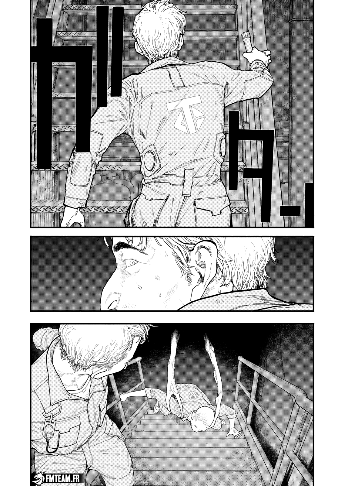Read The Pool fr Manga Online