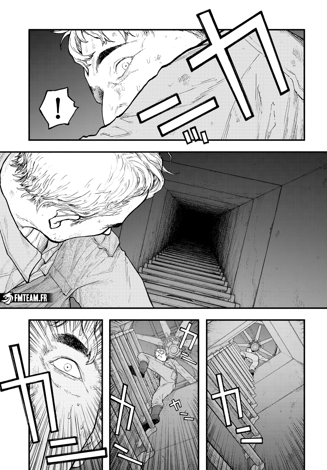 Read The Pool fr Manga Online