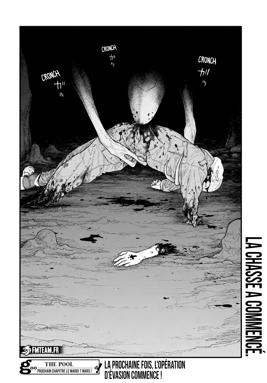 Read The Pool fr Manga Online