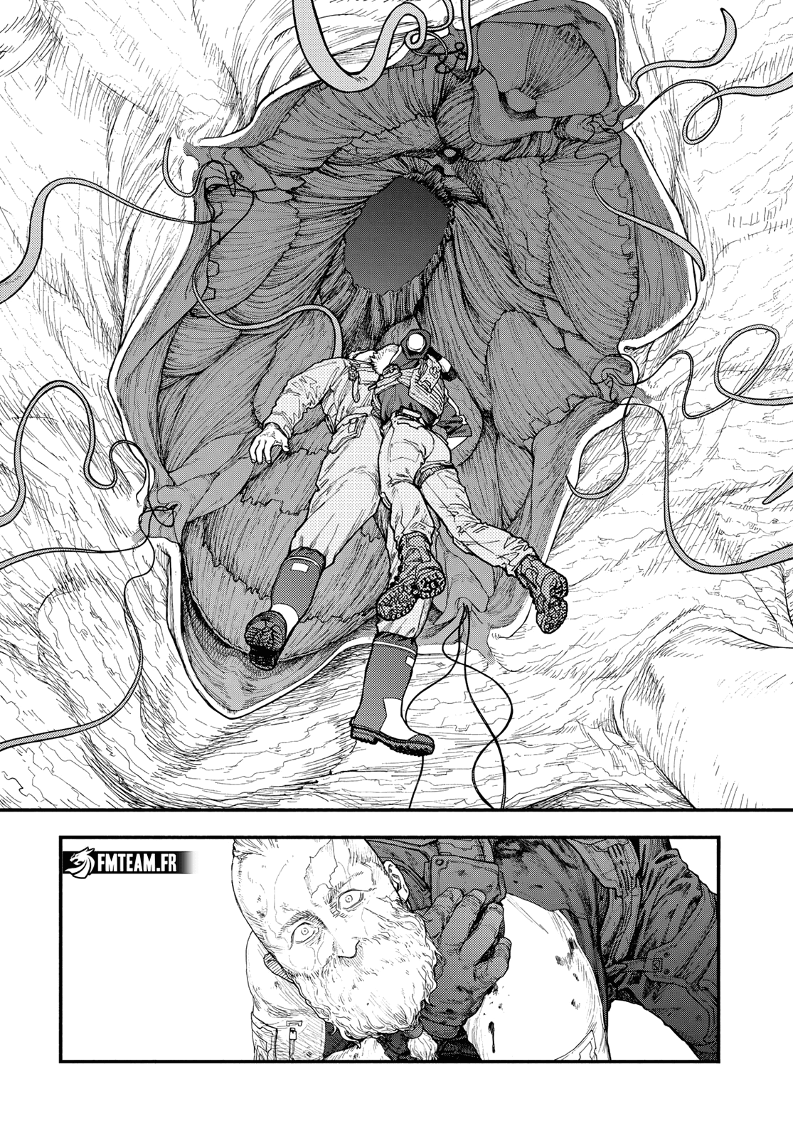 Read The Pool fr Manga Online