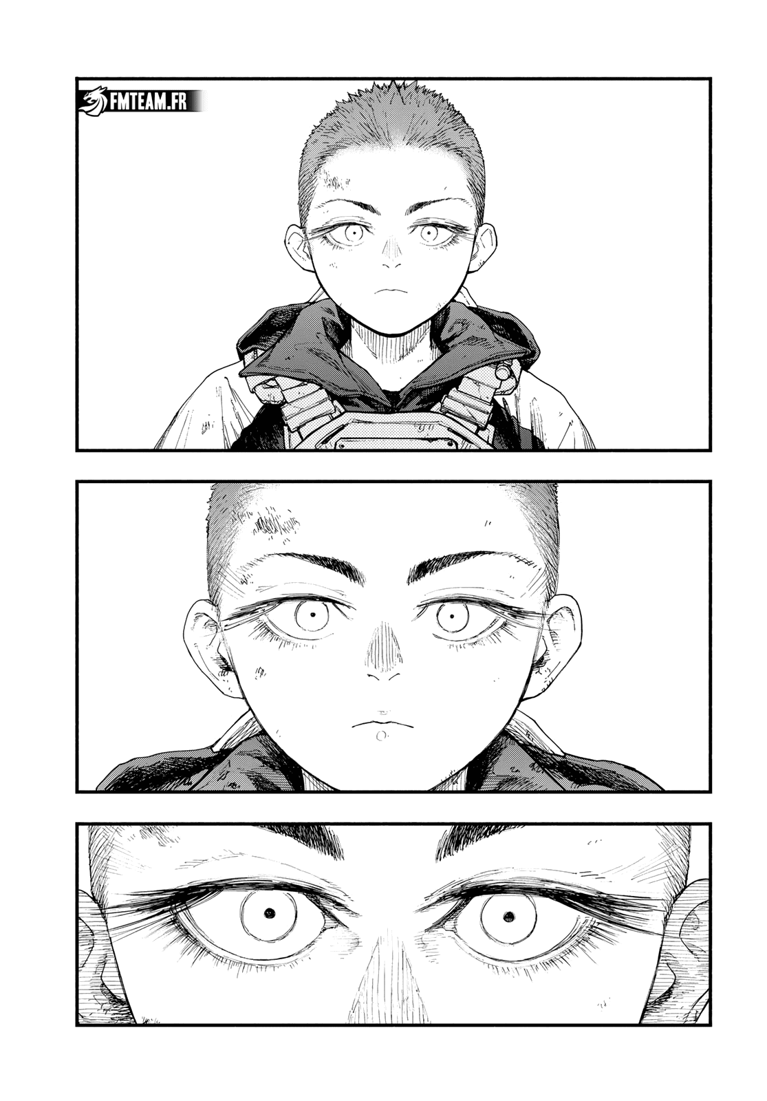 Read The Pool fr Manga Online