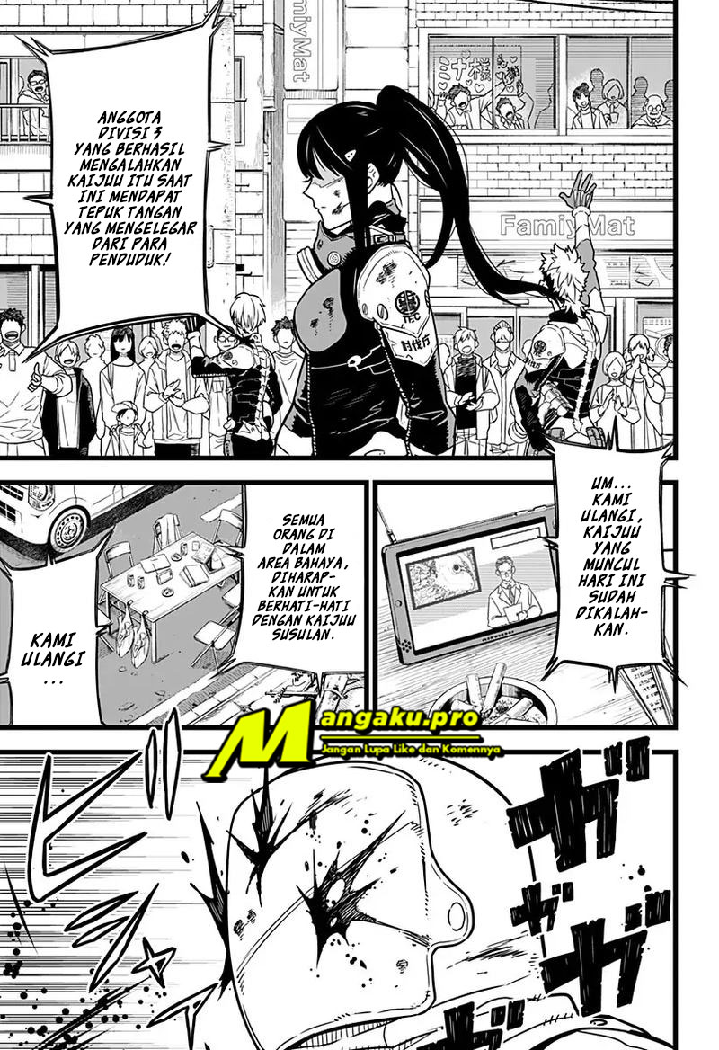 Read 8Kaijuu ID Manga Online