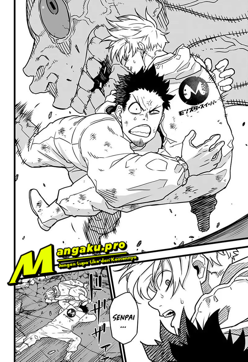 Read 8Kaijuu ID Manga Online