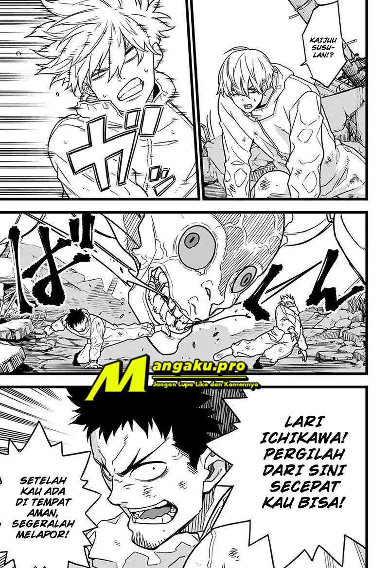 Read 8Kaijuu ID Manga Online