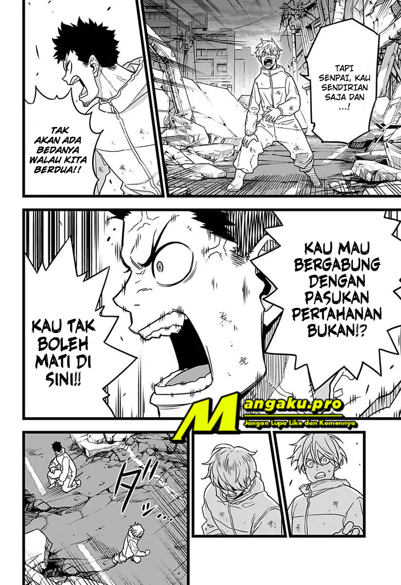 Read 8Kaijuu ID Manga Online