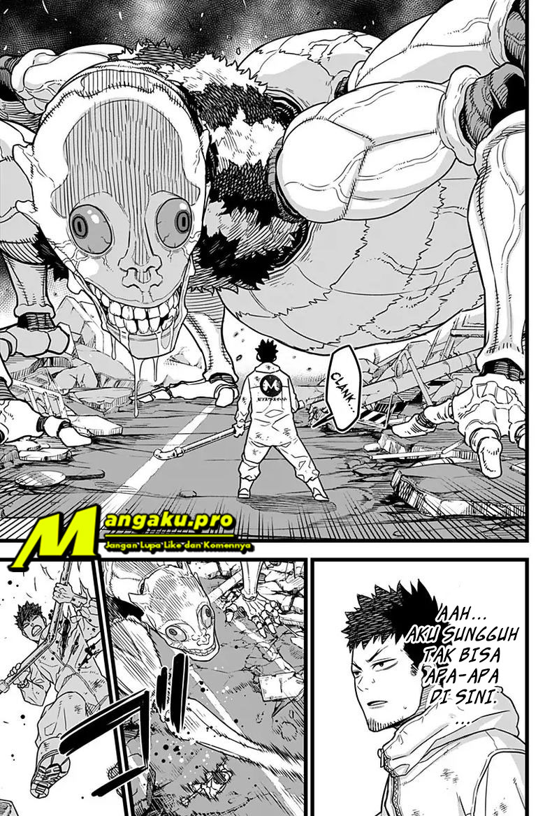 Read 8Kaijuu ID Manga Online