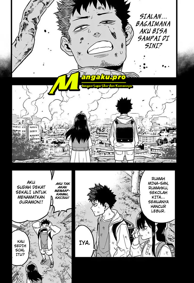 Read 8Kaijuu ID Manga Online
