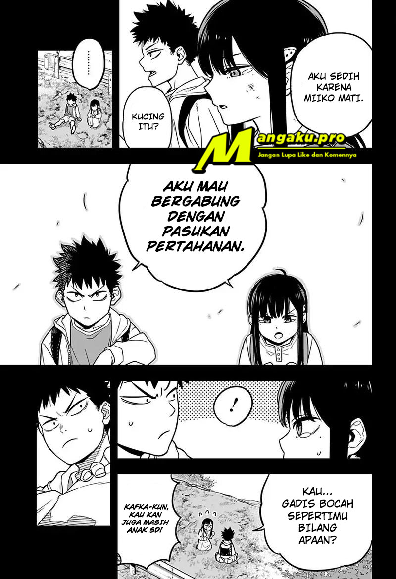 Read 8Kaijuu ID Manga Online