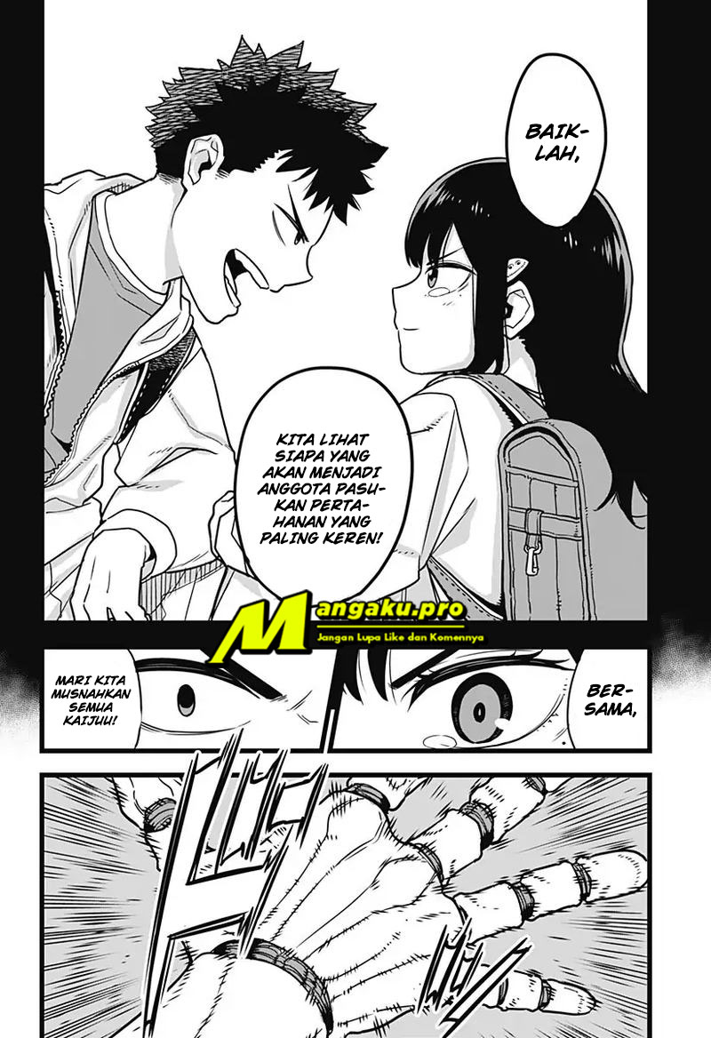 Read 8Kaijuu ID Manga Online