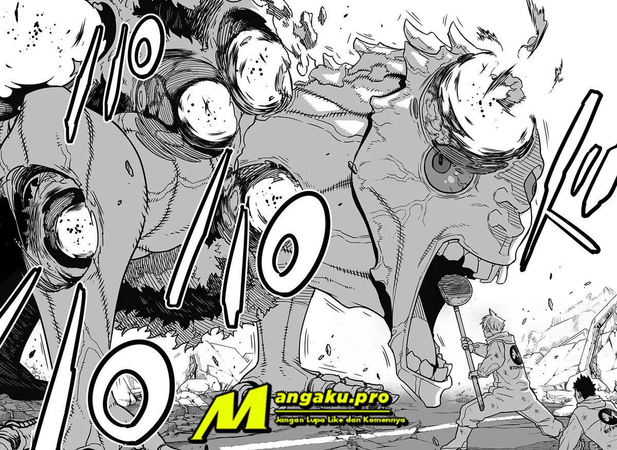 Read 8Kaijuu ID Manga Online