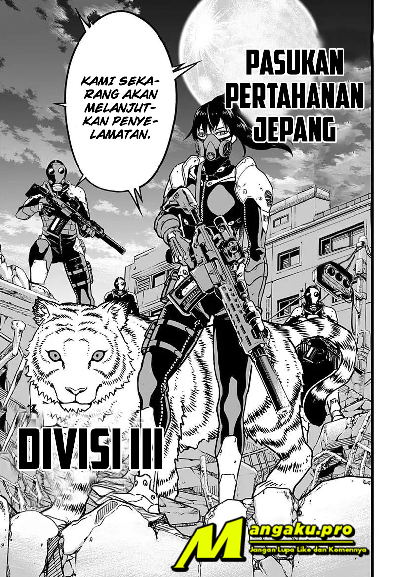 Read 8Kaijuu ID Manga Online