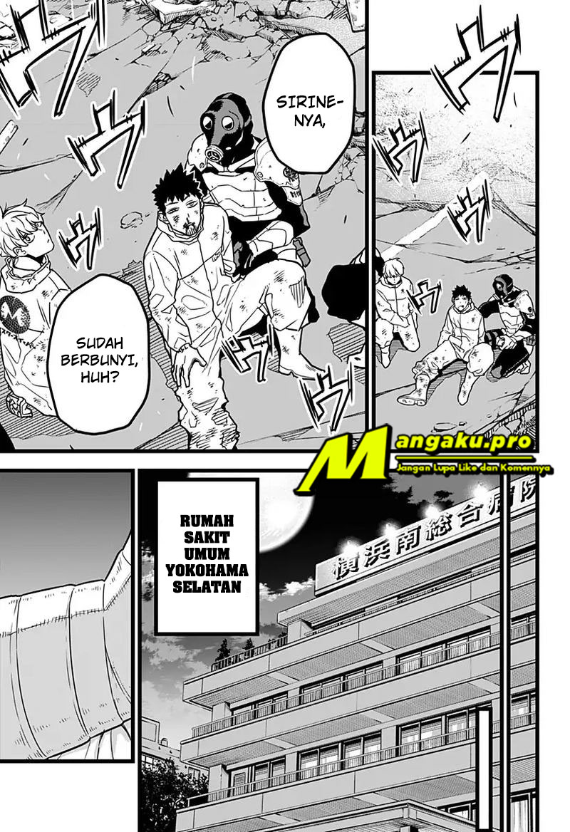 Read 8Kaijuu ID Manga Online