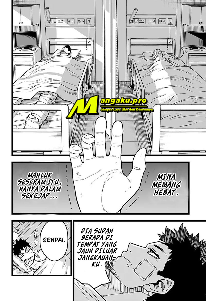 Read 8Kaijuu ID Manga Online