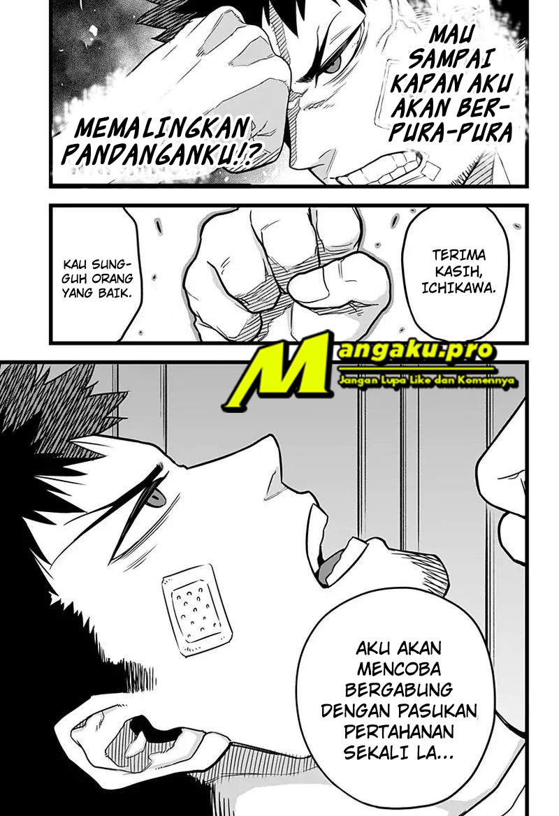 Read 8Kaijuu ID Manga Online