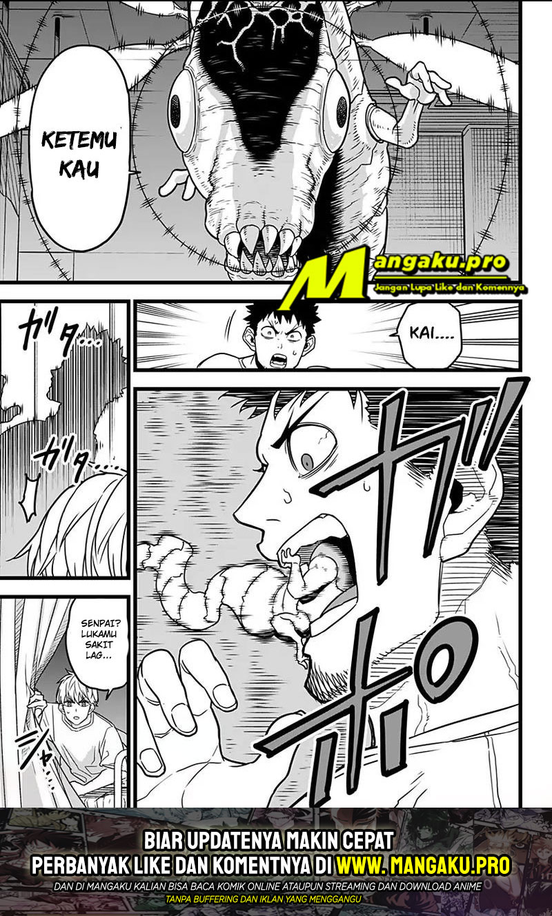 Read 8Kaijuu ID Manga Online